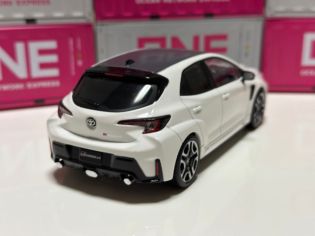 限定値下 非売品 トヨタ GR カローラ スポーツ カスタマイズ仕様 限定値下 非売品 トヨタ GR カローラ スポーツ カスタマイズ仕様