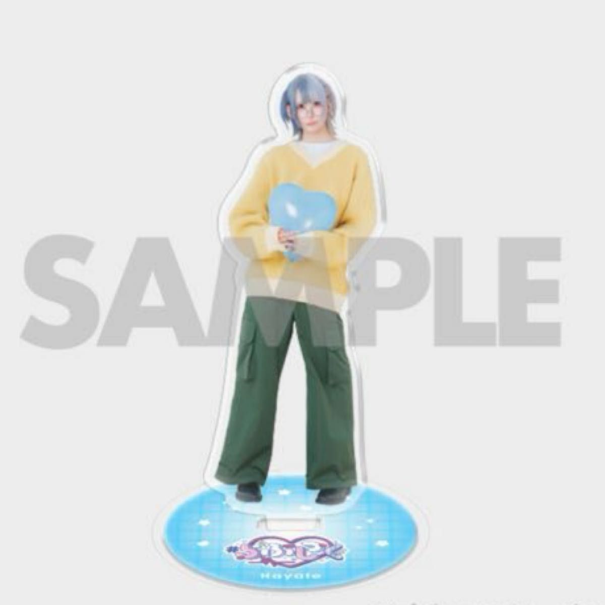 らぶしっく はやて アクスタ さくら うと えつや はやて ミニ らぶしっく はやて アクスタ さくら うと えつや はやて ミニ