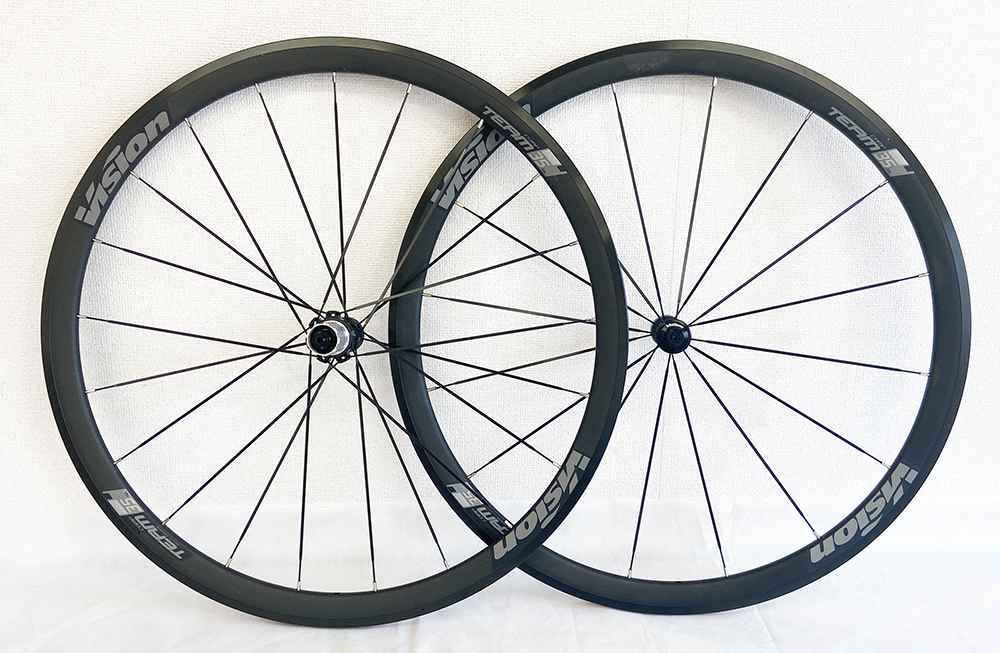 50%OFF!!コスパ最強! VISION TEAM35 COMP SL ホイール 50%OFF!!コスパ最強! VISION TEAM35 COMP SL ホイール