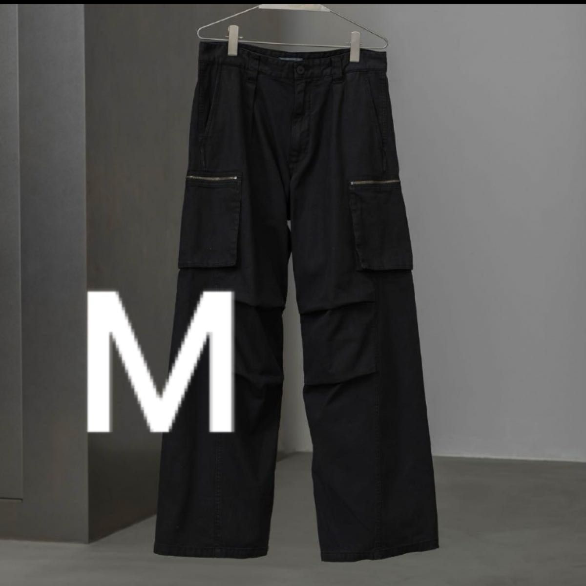 WYM LIDNM(ウィム バイ リドム)の「VINTAGE FADED DUCK CURVED WYM LIDNM(ウィム バイ リドム)の「VINTAGE FADED DUCK CURVED