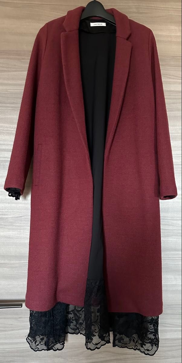 LADY MADE ロングコート