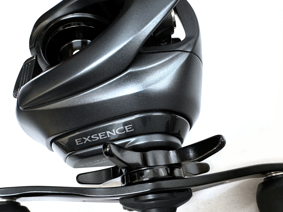☆超美品☆ シマノ 17エクスセンスDC XG 右ハンドル SHIMANO 17