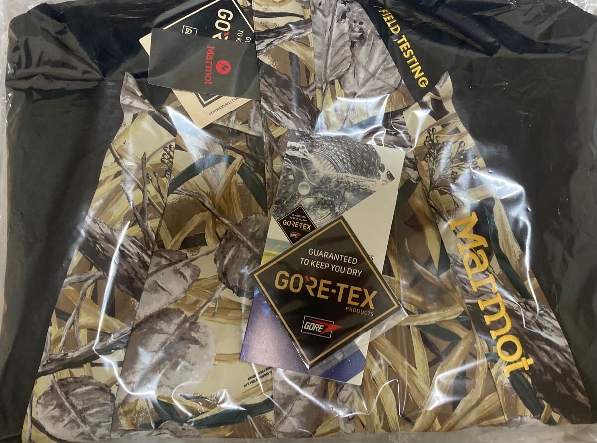 XL STABRIDGE Marmot GORE-TEX 3L ALPINIST JACKET APT FIELD XL STABRIDGE Marmot GORE-TEX 3L ALPINIST JACKET APT FIELD