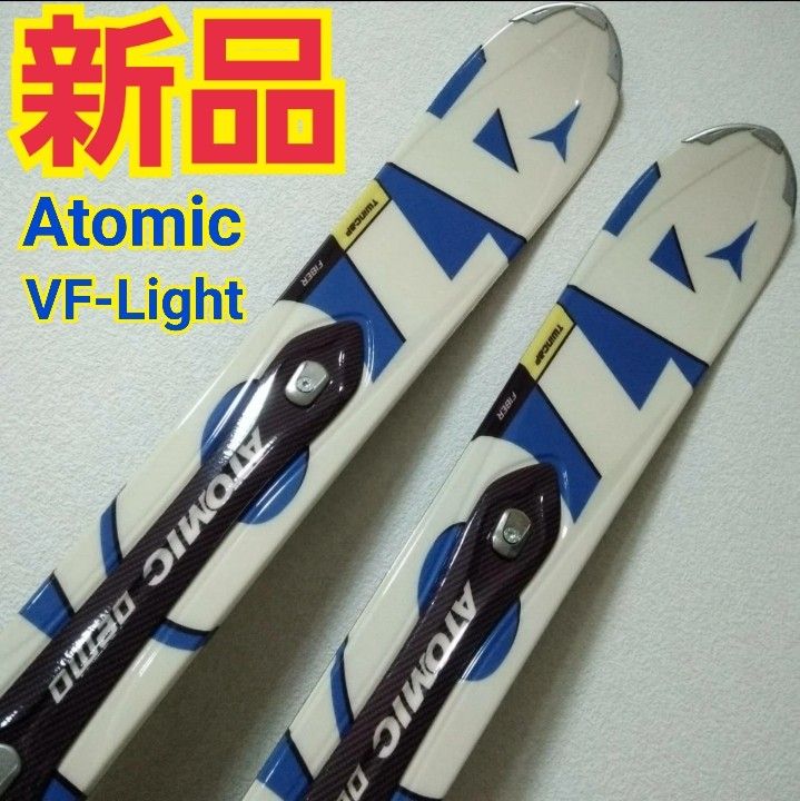 新品未使用品】ATOMIC D2 DEMO VF-Light 167cm + XTO10 新品未使用品】ATOMIC D2 DEMO VF-Light 167cm + XTO10