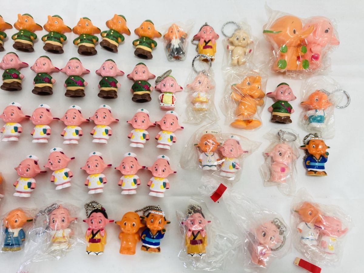当時物 企業物 佐藤製薬 サトちゃん サトコちゃん キーホルダー 当時物 企業物 佐藤製薬 サトちゃん サトコちゃん キーホルダー