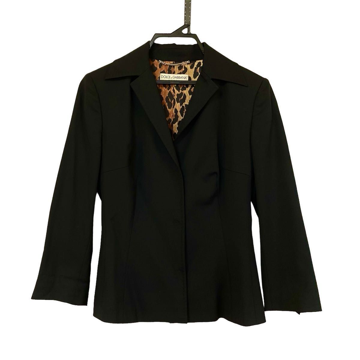 DOLCE&GABBANA ドルチェアンドガッバーナ ドルガバ テーラード DOLCE&GABBANA ドルチェアンドガッバーナ ドルガバ テーラード
