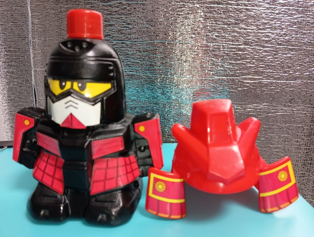 未使用】 バンダイ 洗髪隊 こどもシャンプー SDガンダム 武者 未使用】 バンダイ 洗髪隊 こどもシャンプー SDガンダム 武者