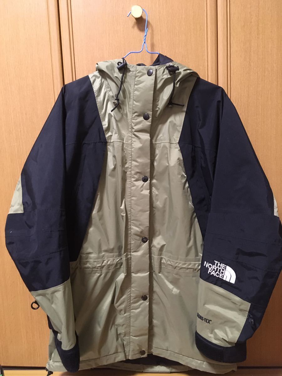 ヤフオク! - レアカラー 90s THE NORTH FACE マ 