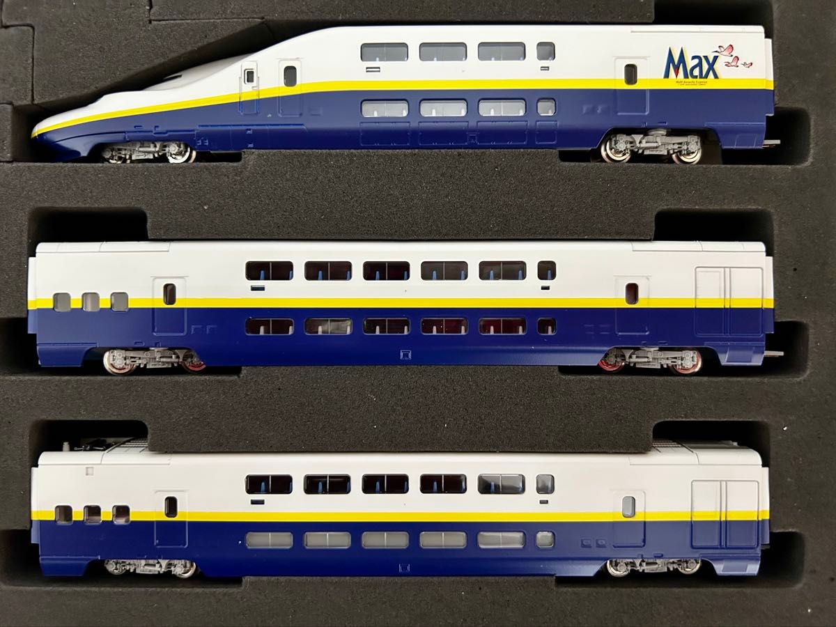 TOMIX JR東日本 E4系上越新幹線 旧塗装 朱鷺マーク付 トミックス TOMIX JR東日本 E4系上越新幹線 旧塗装 朱鷺マーク付 トミックス