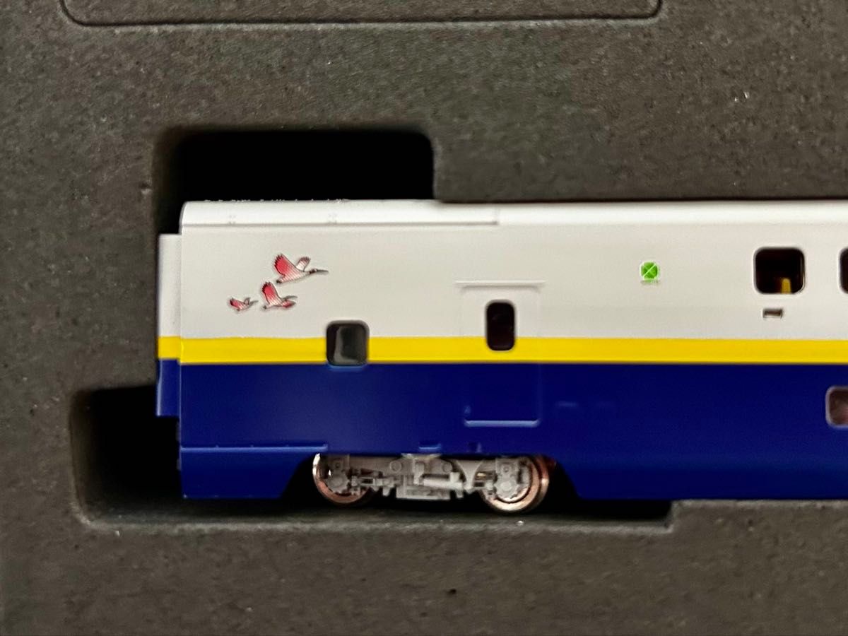 TOMIX JR東日本 E4系上越新幹線 旧塗装 朱鷺マーク付 トミックス TOMIX JR東日本 E4系上越新幹線 旧塗装 朱鷺マーク付 トミックス