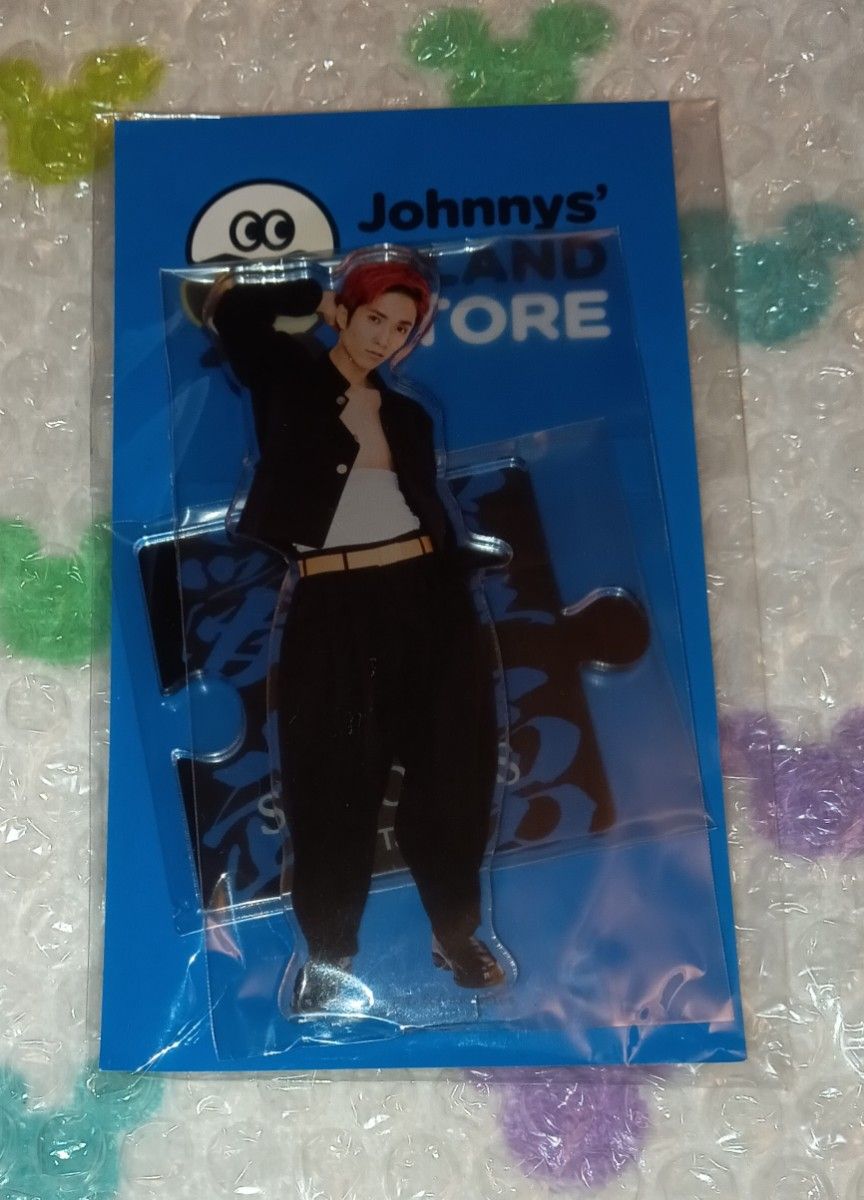 新品未開封 SixTONES 田中樹 第2弾アクスタ アクリルスタンド 新品未開封 SixTONES 田中樹 第2弾アクスタ アクリルスタンド