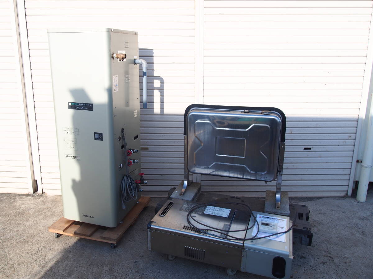 中古品) 給湯器 Rinnai ユッコE16 RUX-1617WF-E、都市ガス用 中古品) 給湯器 Rinnai ユッコE16 RUX-1617WF-E、都市ガス用