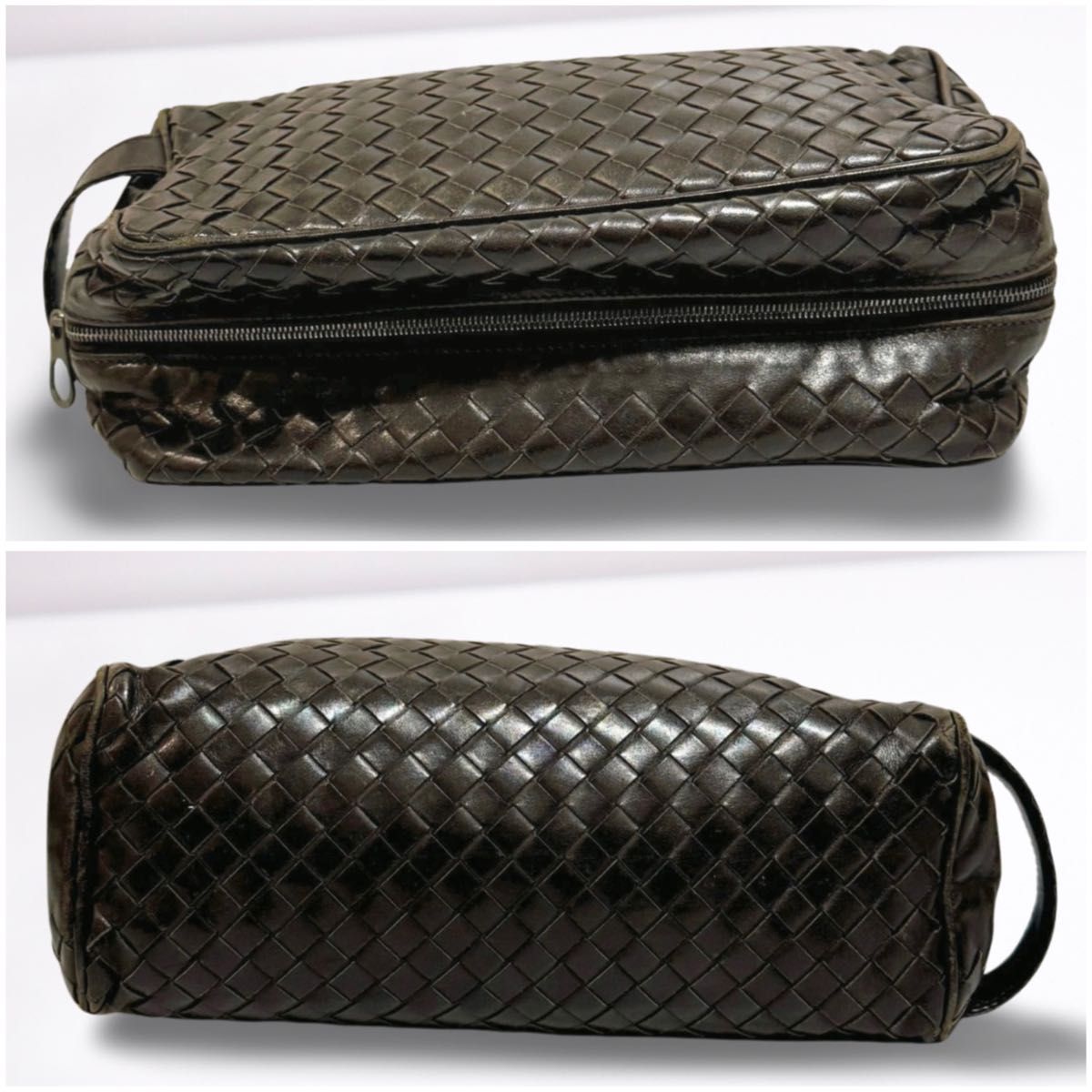 BOTTEGA VENETA ボッテガ ヴェネタ イントレチャート 編み込み BOTTEGA VENETA ボッテガ ヴェネタ イントレチャート 編み込み