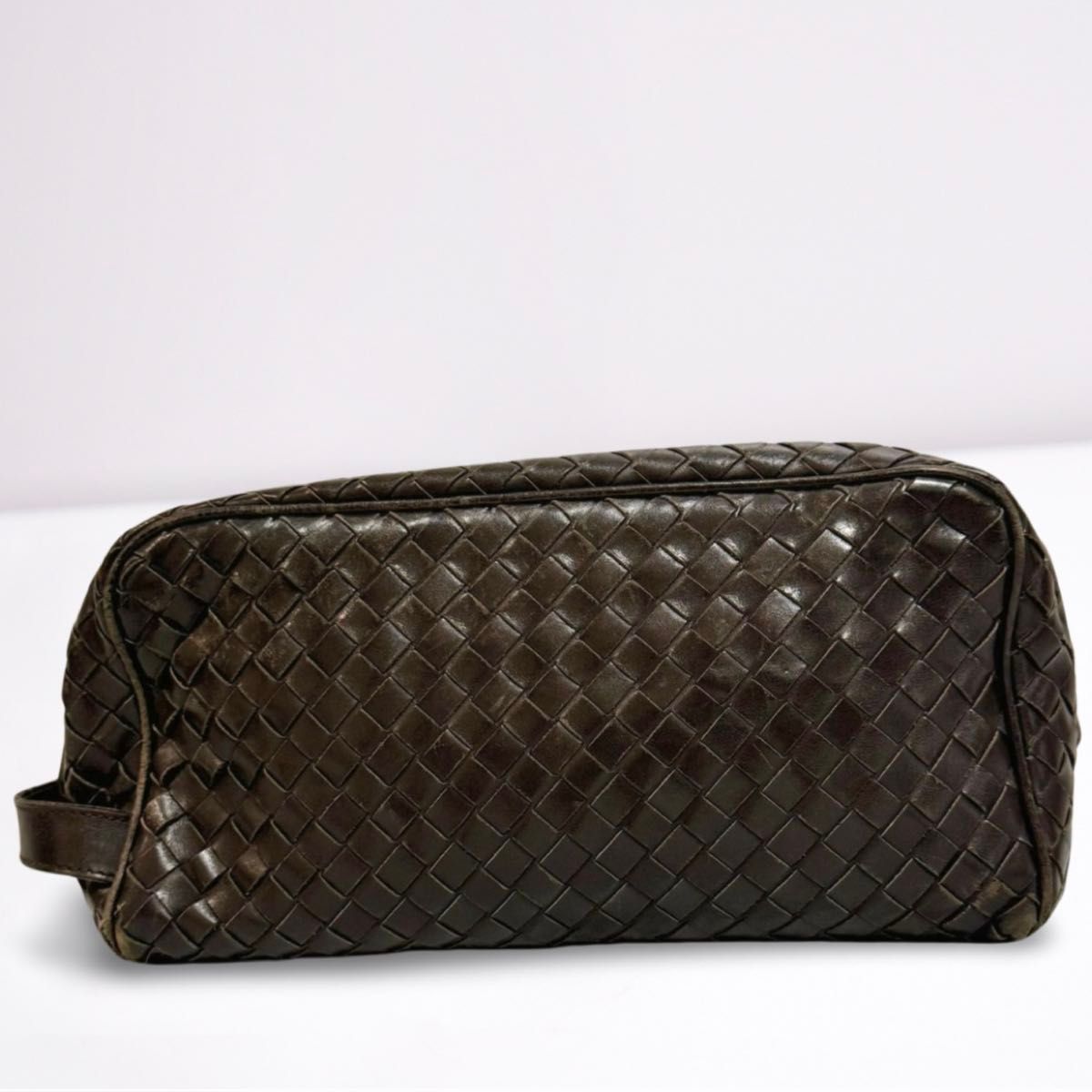 BOTTEGA VENETA ボッテガ ヴェネタ イントレチャート 編み込み BOTTEGA VENETA ボッテガ ヴェネタ イントレチャート 編み込み