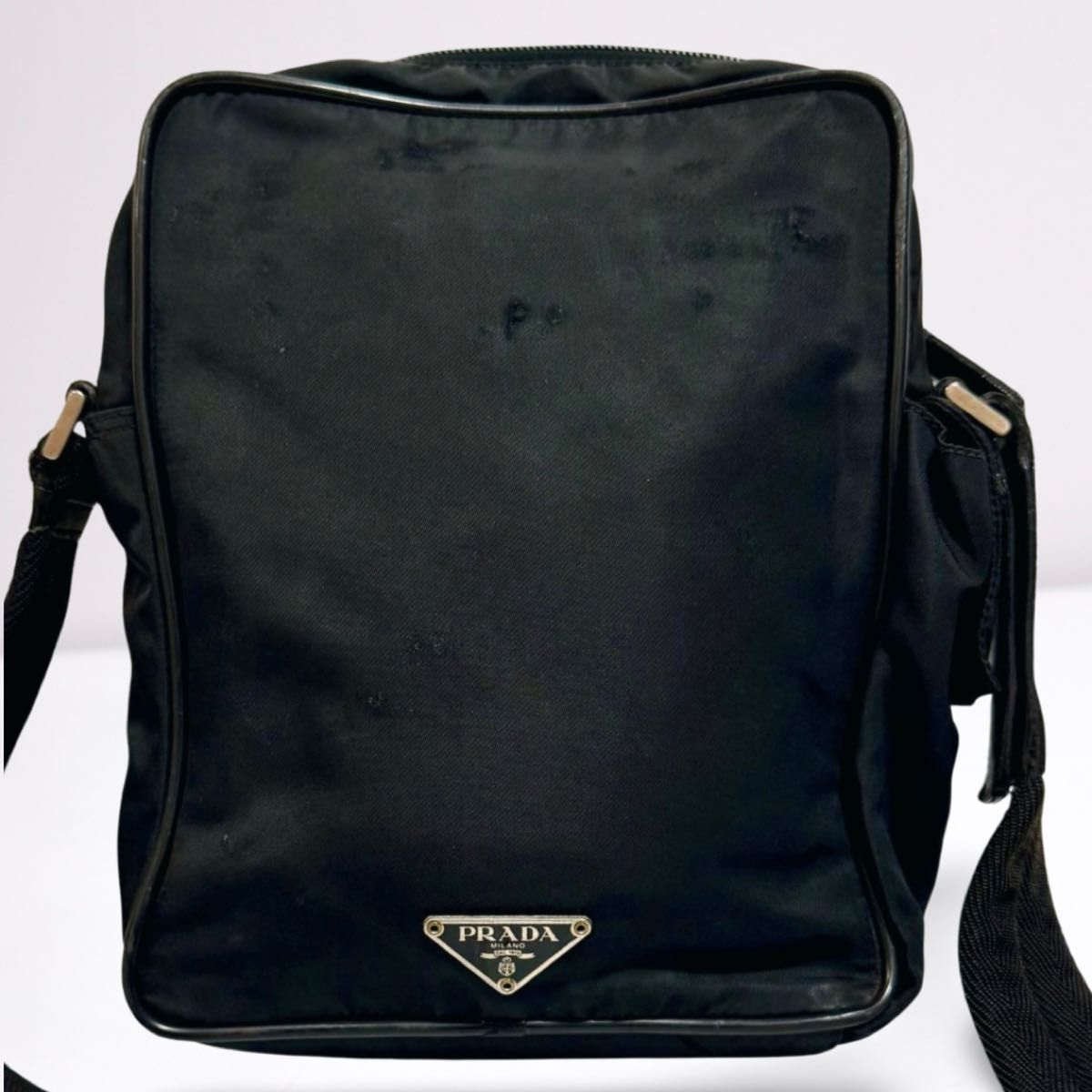 PRADA プラダ カメラバッグ ショルダーバッグ サコッシュ PRADA プラダ カメラバッグ ショルダーバッグ サコッシュ