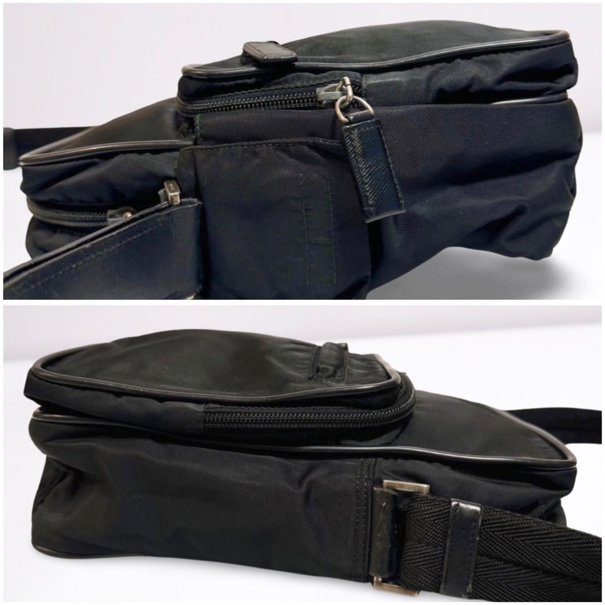 PRADA プラダ カメラバッグ ショルダーバッグ サコッシュ PRADA プラダ カメラバッグ ショルダーバッグ サコッシュ