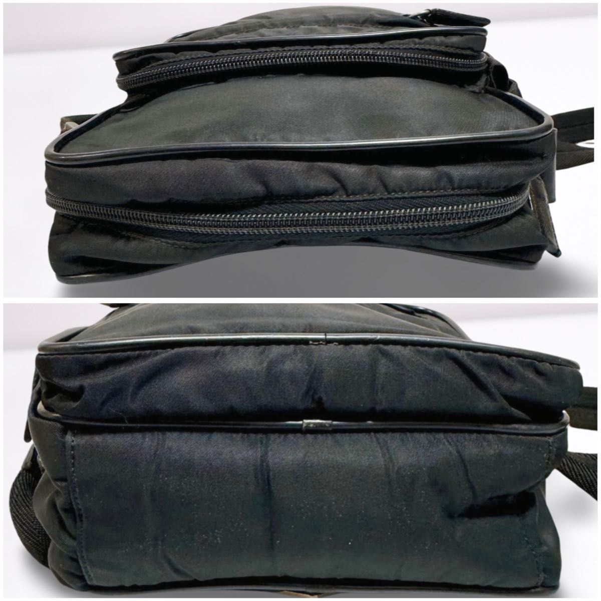 PRADA プラダ カメラバッグ ショルダーバッグ サコッシュ PRADA プラダ カメラバッグ ショルダーバッグ サコッシュ