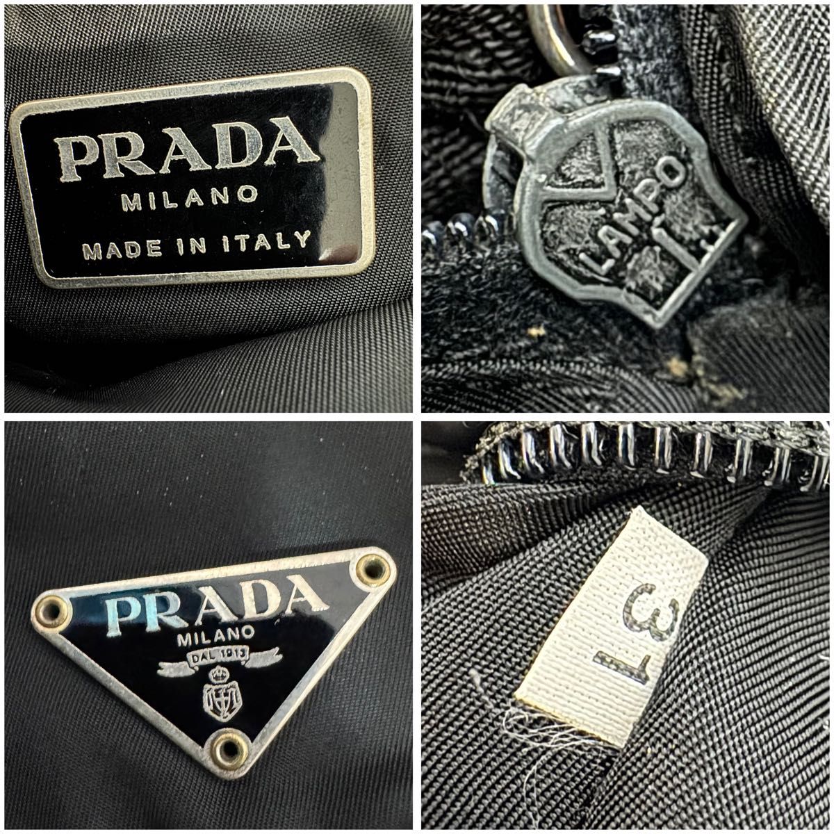 PRADA プラダ カメラバッグ ショルダーバッグ サコッシュ PRADA プラダ カメラバッグ ショルダーバッグ サコッシュ