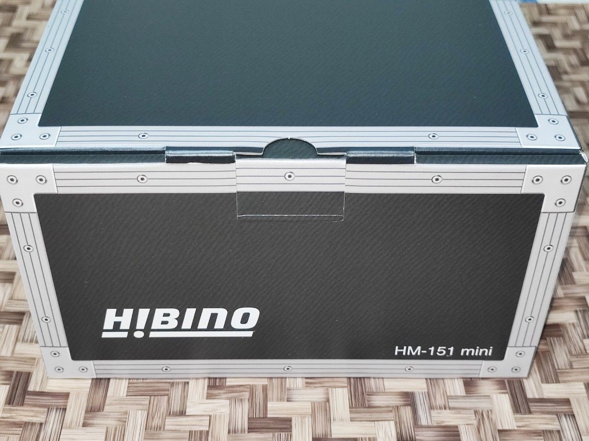 ヒビノ ポータブルワイヤレススピーカーHM-151 mini 非売品 ヒビノ ポータブルワイヤレススピーカーHM-151 mini 非売品