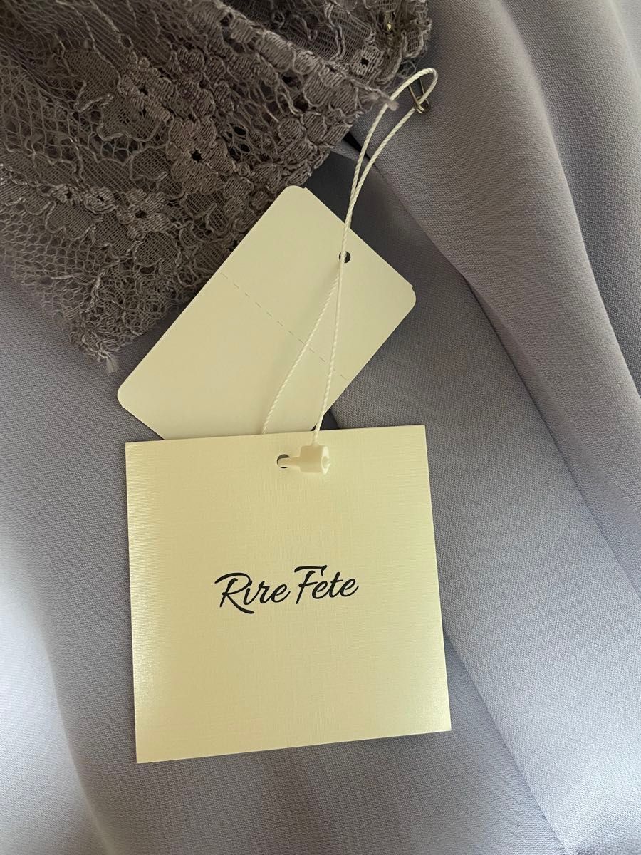 ヤマダヤ・新品タグ付・Rire Fete アクセントリボンショルダー ヤマダヤ・新品タグ付・Rire Fete アクセントリボンショルダー