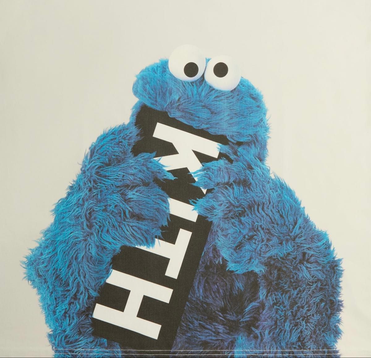 Kith x Sesame Street Cookie Monster Tee|Yahoo!フリマ(旧 Kith x Sesame Street Cookie Monster Tee|Yahoo!フリマ(旧