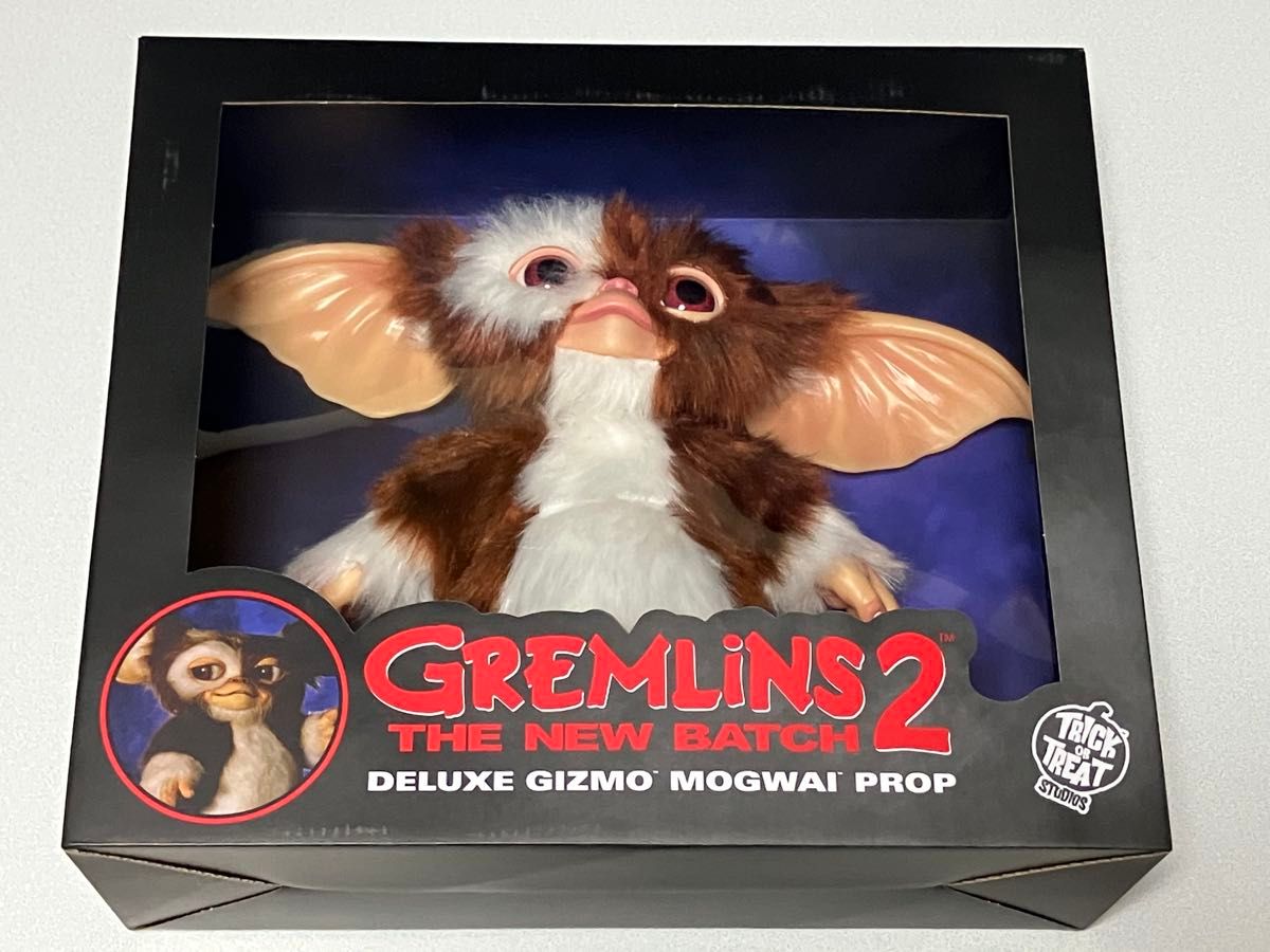 プロップ・レプリカ パペット 【ギズモ】グレムリン2 未開封品 プロップ・レプリカ パペット 【ギズモ】グレムリン2 未開封品