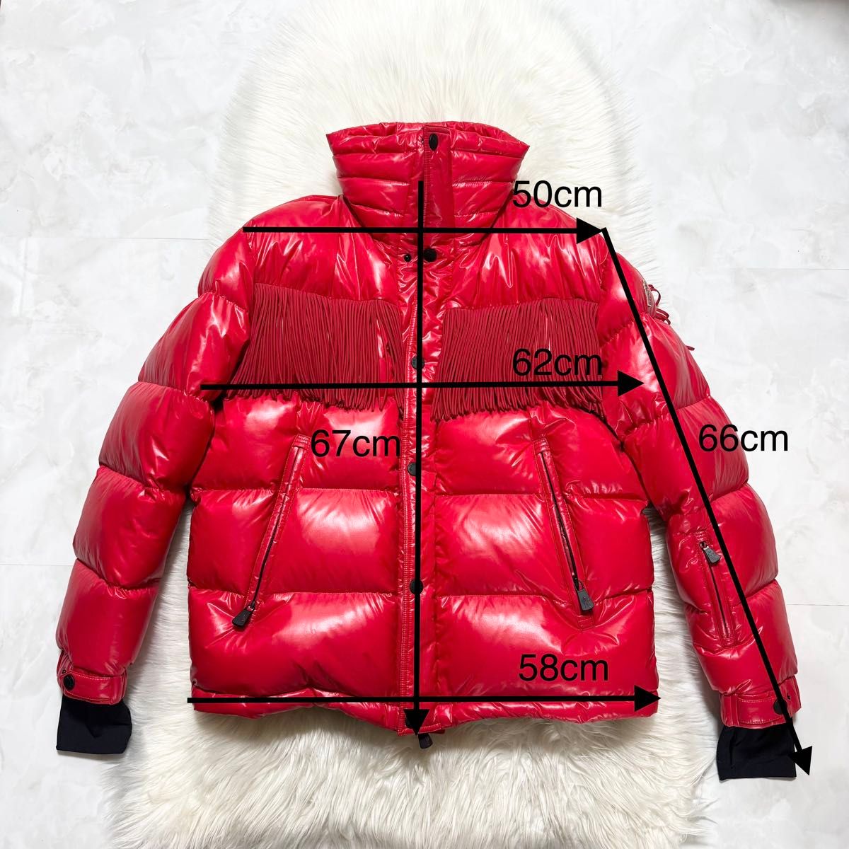 本物 極美品 最高級ライン モンクレール GRENOBLE ARLAZ アラズ 本物 極美品 最高級ライン モンクレール GRENOBLE ARLAZ アラズ