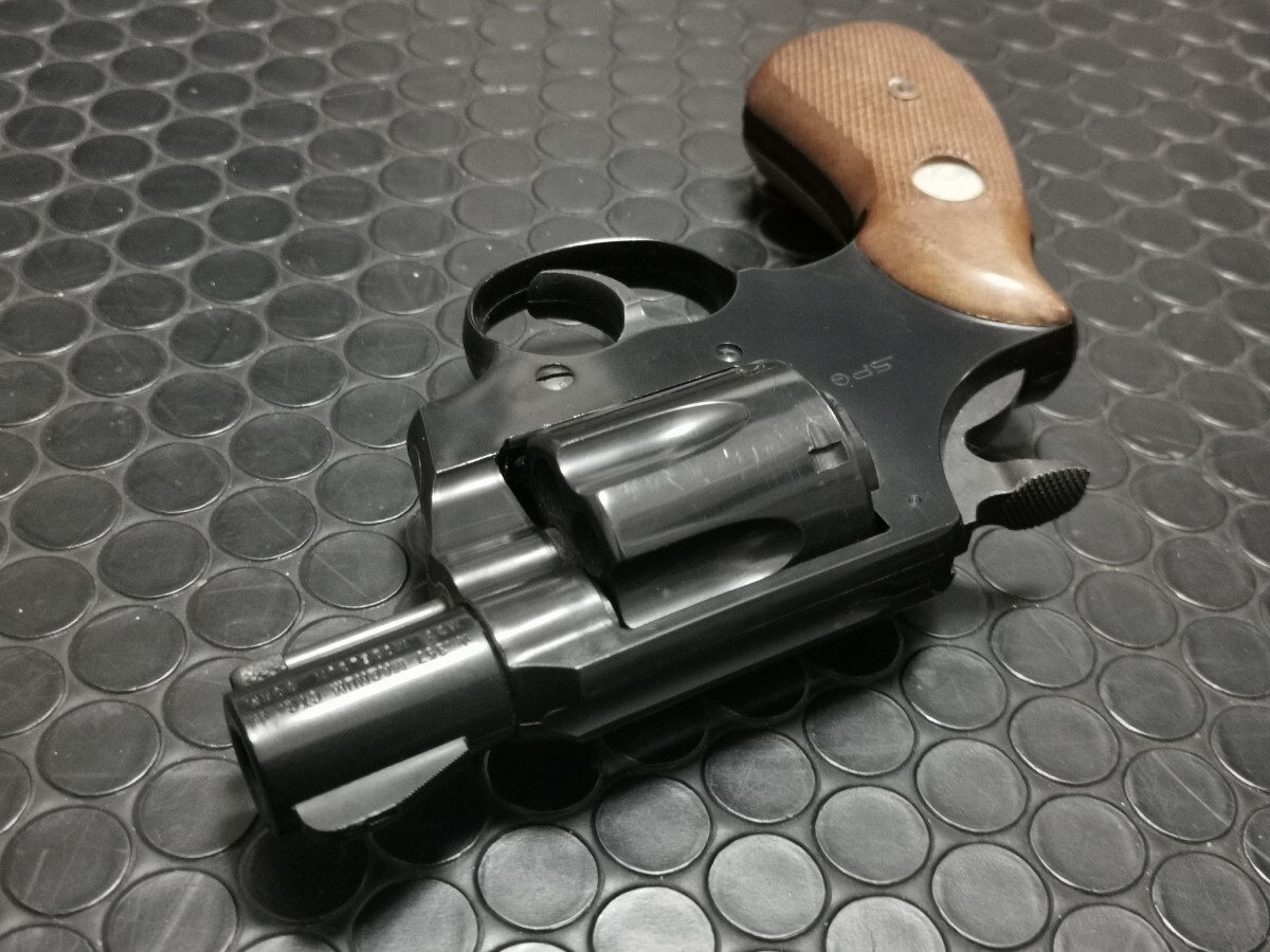 MGC COLT LAWMAN Mk3 357マグナム コルト ローマン 2インチ MGC COLT LAWMAN Mk3 357マグナム コルト ローマン 2インチ
