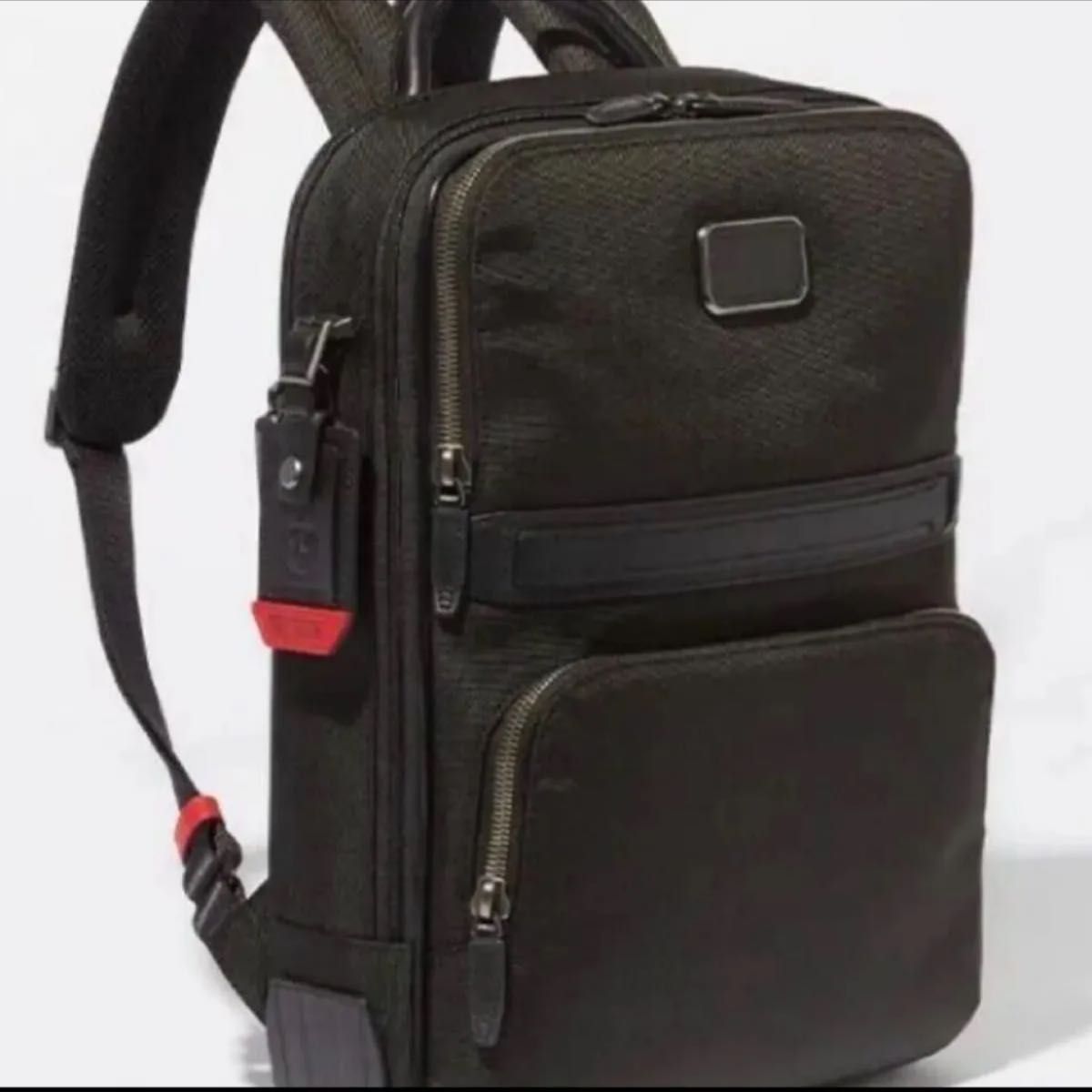 新品未開封 TUMI JALオリジナル Jarvis スリム・バックパック お 新品未開封 TUMI JALオリジナル Jarvis スリム・バックパック お