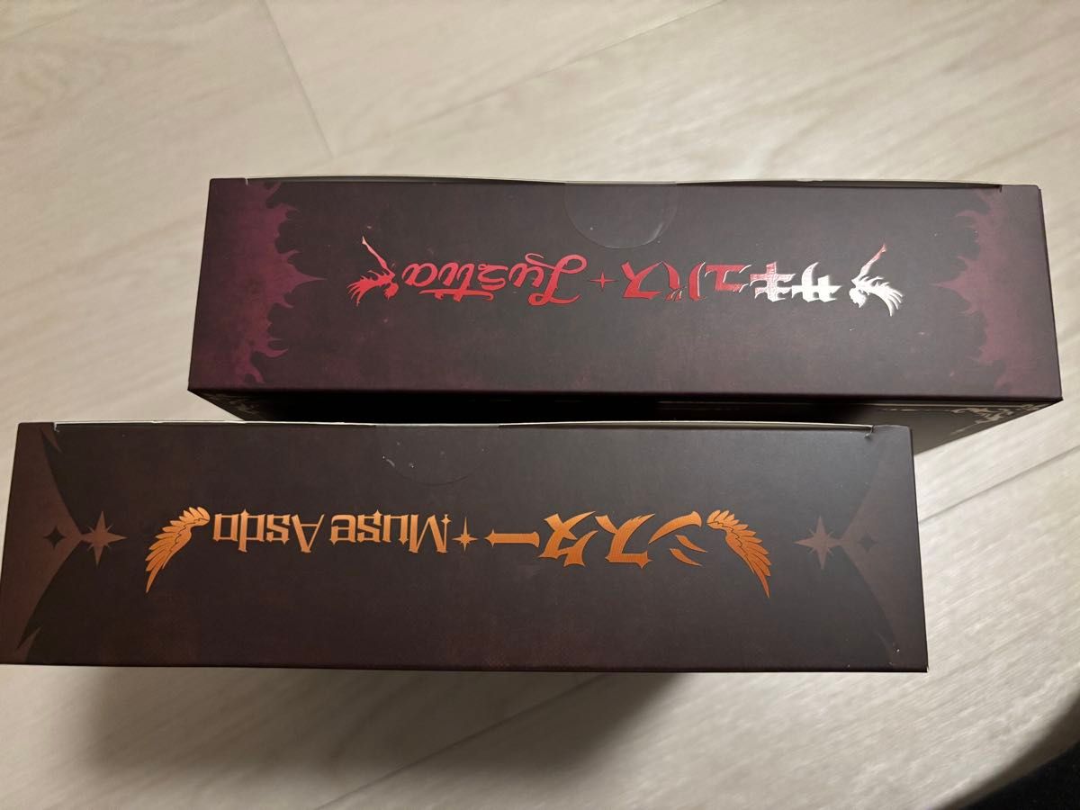 未開封)サキュバス ラスティア & シスター ミューズ 未開封)サキュバス ラスティア & シスター ミューズ