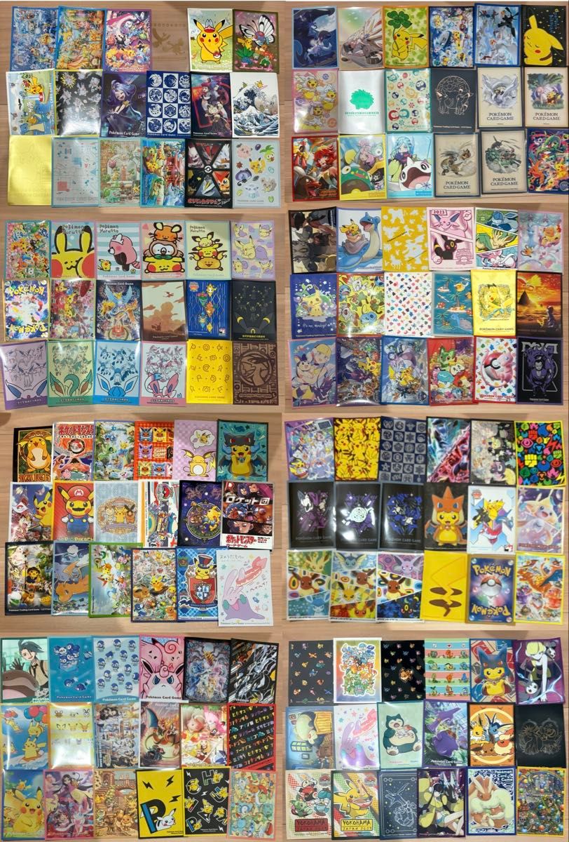 ポケモン デッキシールド スリーブ 185種類 ポケモン デッキシールド スリーブ 185種類 その他楽器、手芸