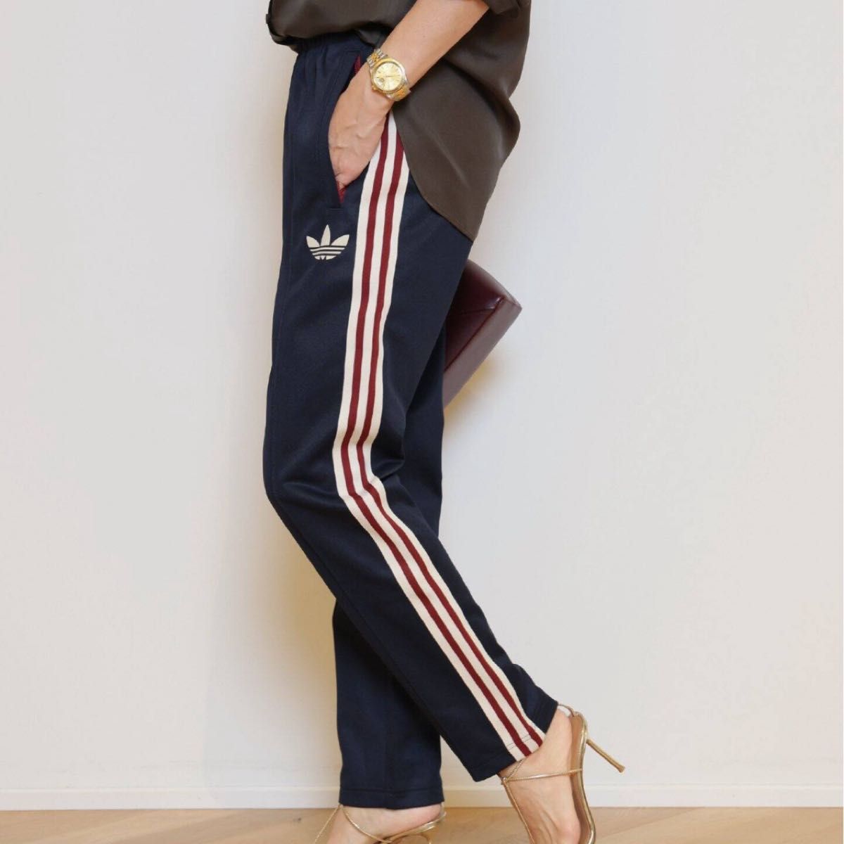 MUSE de Deuxieme Classe ADIDAS アディダス ARSENAL FC TRACK MUSE de Deuxieme Classe ADIDAS アディダス ARSENAL FC TRACK