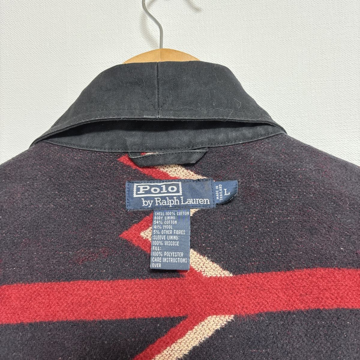 90s ラルフローレン RalphLauren ハンティングジャケット 90s ラルフローレン RalphLauren ハンティングジャケット