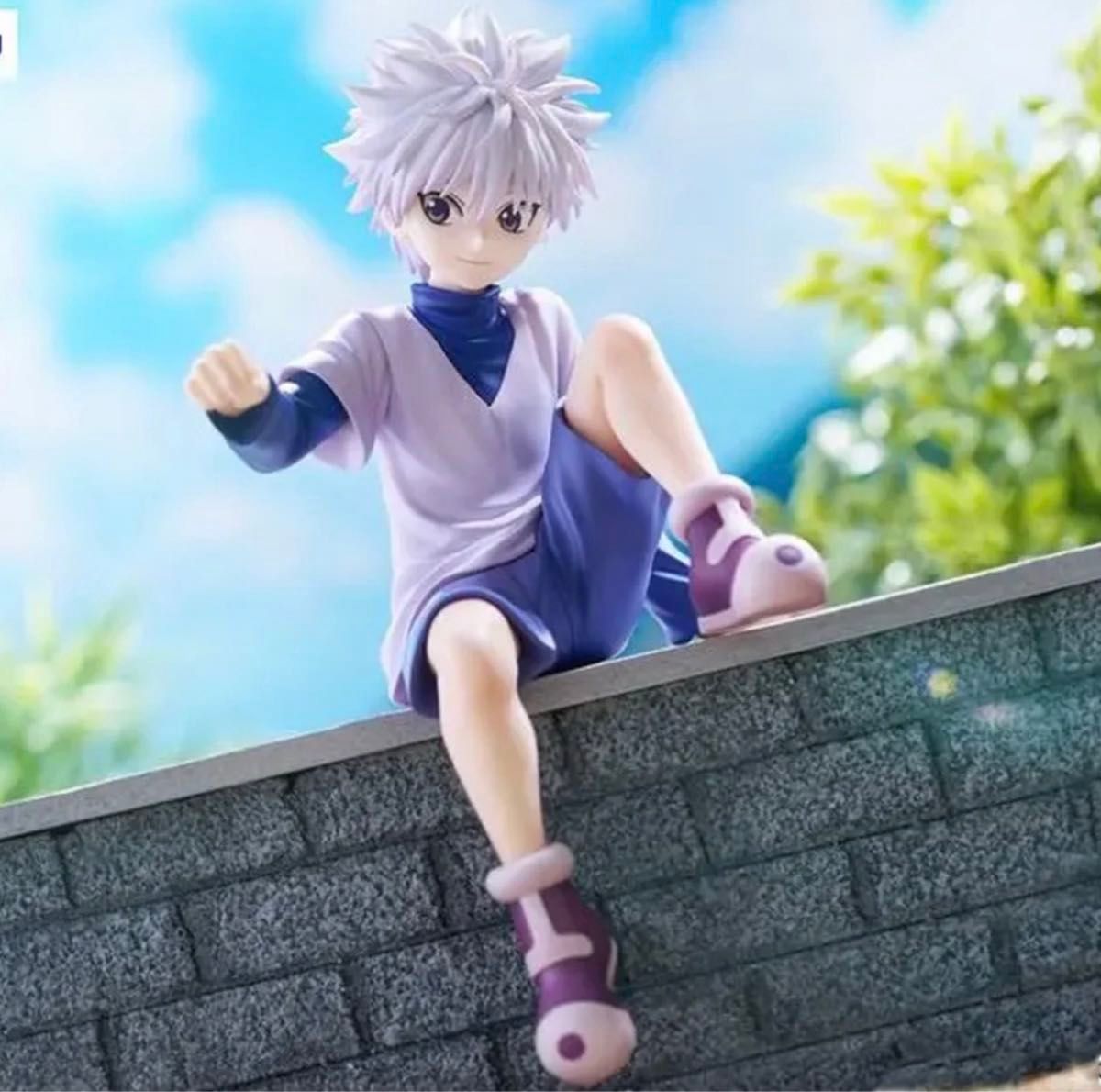 HUNTER×HUNTER ゴン キルア ぬーどる ストッパー フィギュア HUNTER×HUNTER ゴン キルア ぬーどる ストッパー フィギュア