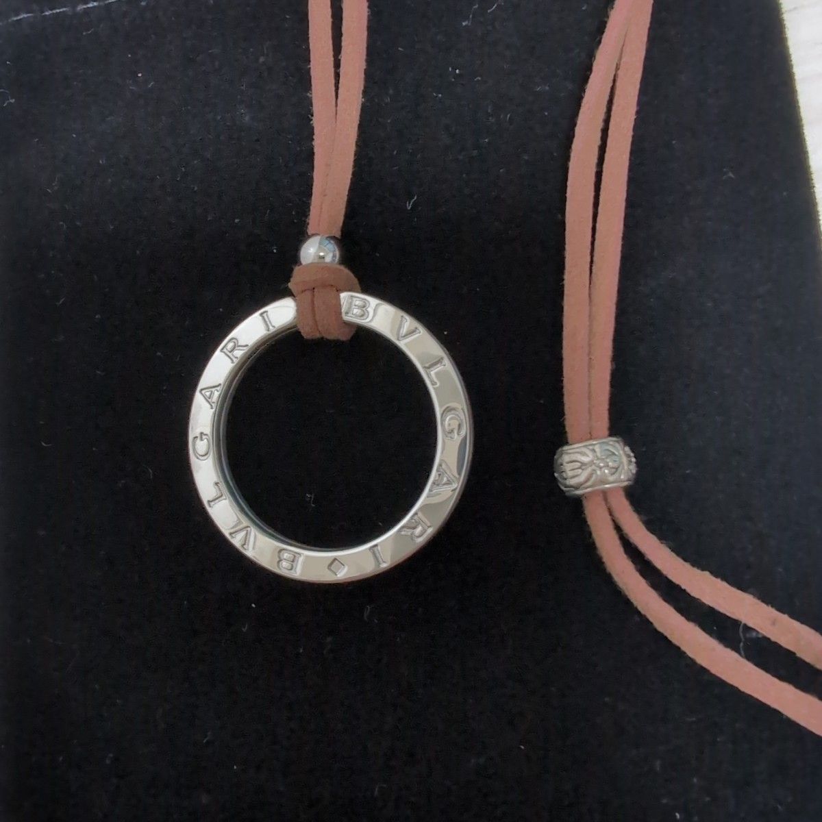 美品 ブルガリ キーリング キーホルダー BVLGARI ネックレス 美品 ブルガリ キーリング キーホルダー BVLGARI ネックレス