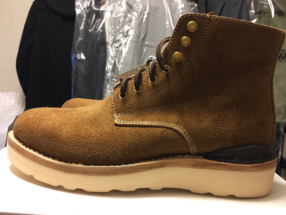 VIRGIL BOOTS-FOLK | Visvim Official North American Web Store VIRGIL BOOTS-FOLK | Visvim Official North American Web Store