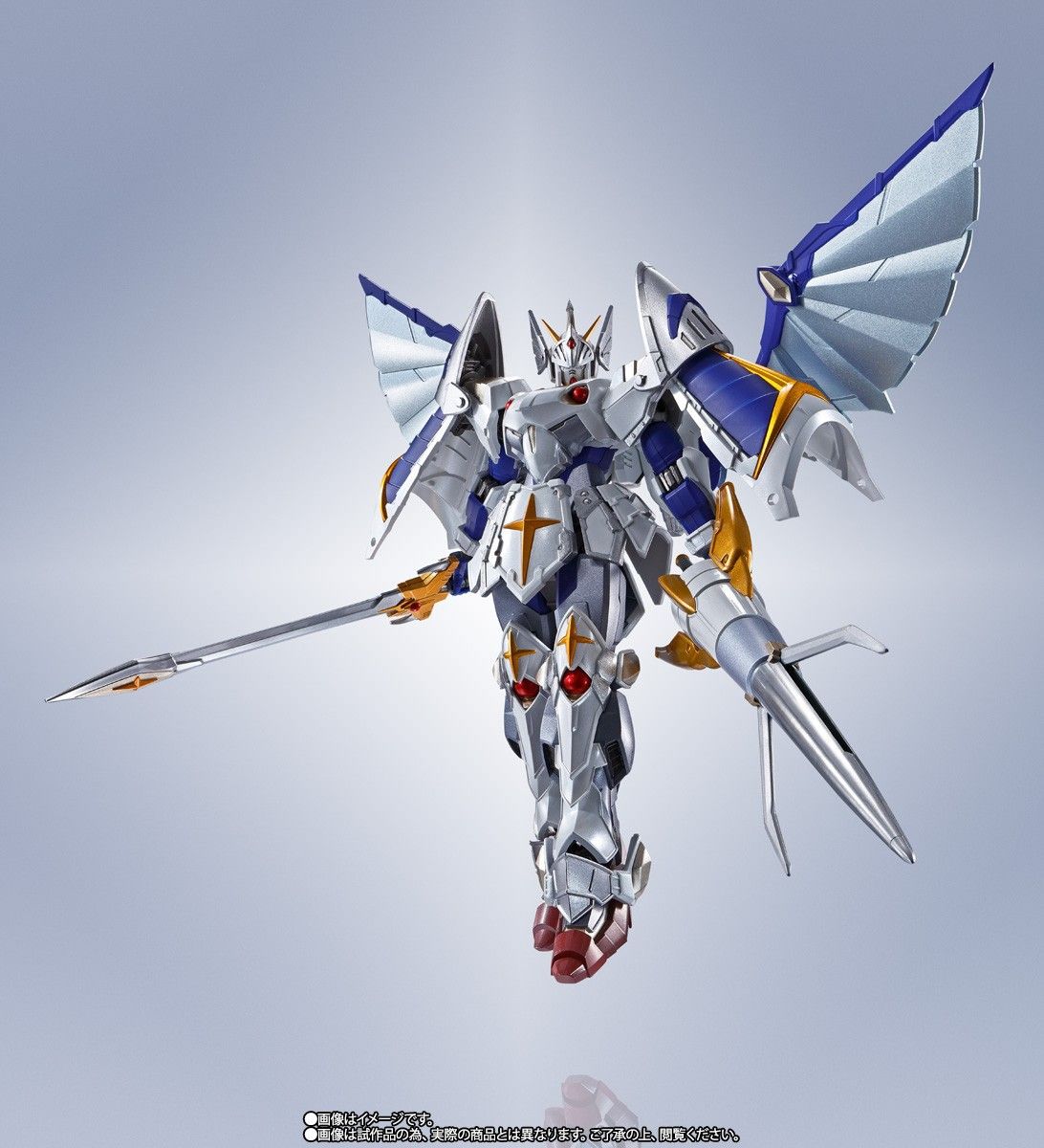 新品 未開封 METAL ROBOT魂 < SIDE MS > バーサル 騎士 新品 未開封 METAL ROBOT魂 < SIDE MS > バーサル 騎士