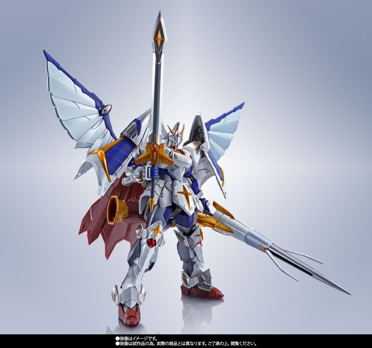新品 未開封 METAL ROBOT魂 < SIDE MS > バーサル 騎士 新品 未開封 METAL ROBOT魂 < SIDE MS > バーサル 騎士