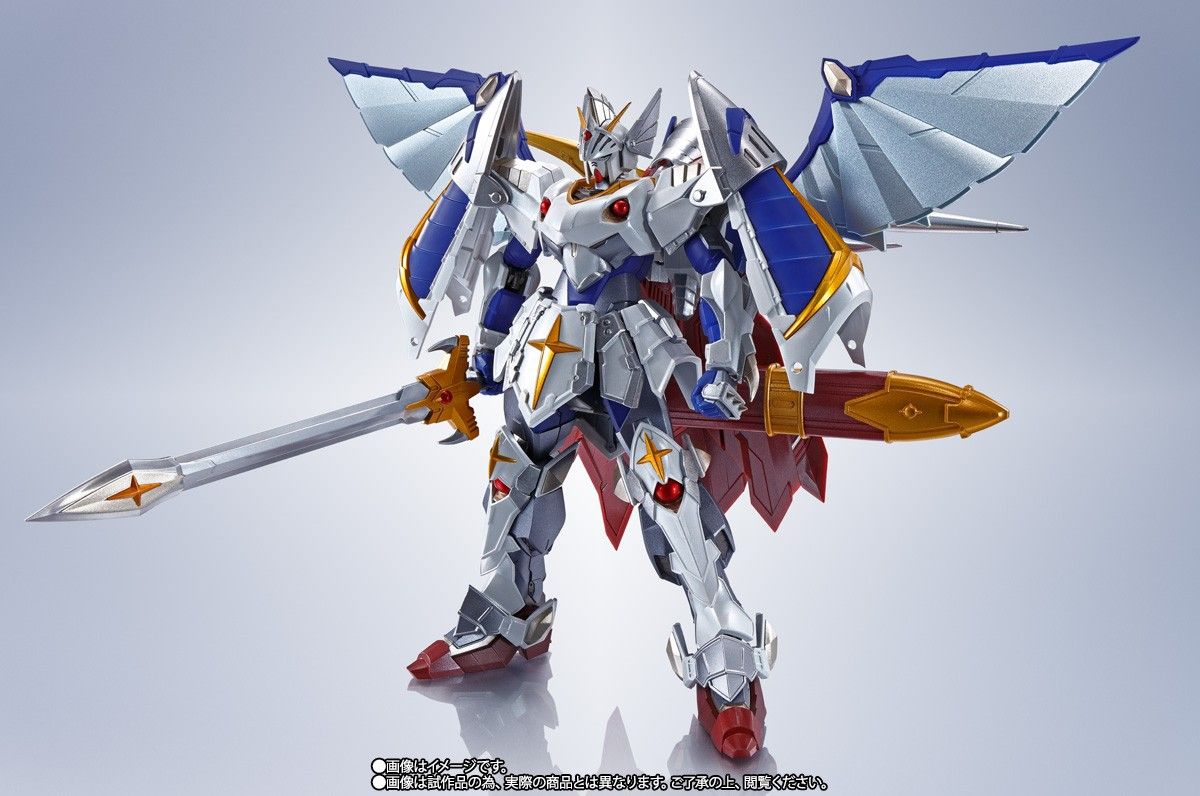 新品 未開封 METAL ROBOT魂 < SIDE MS > バーサル 騎士 新品 未開封 METAL ROBOT魂 < SIDE MS > バーサル 騎士