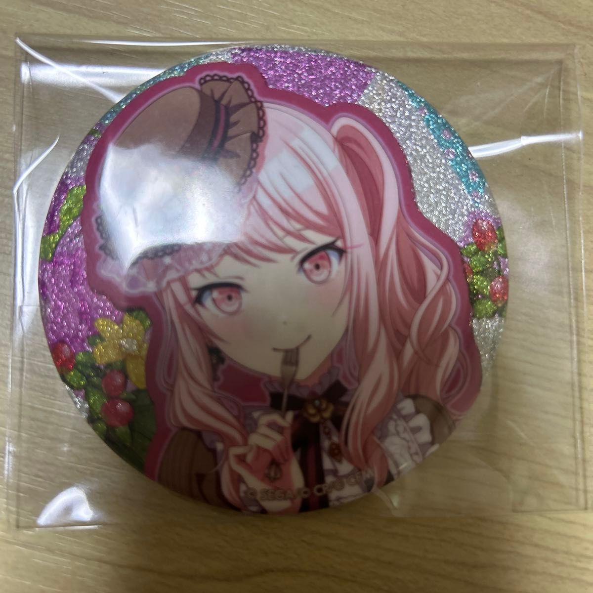 缶バッジ 暁山瑞希 グリッター缶バッジ プロセカ プロジェクト 缶バッジ 暁山瑞希 グリッター缶バッジ プロセカ プロジェクト
