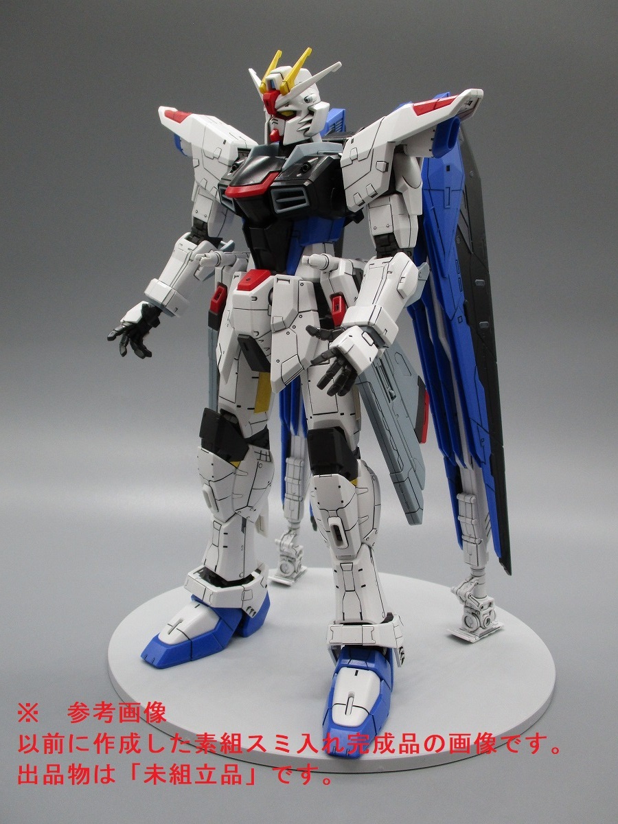 フルメカニクス 1/100 「ZGMF-X10A フリーダムガンダム Ver. GCP フルメカニクス 1/100 「ZGMF-X10A フリーダムガンダム Ver. GCP