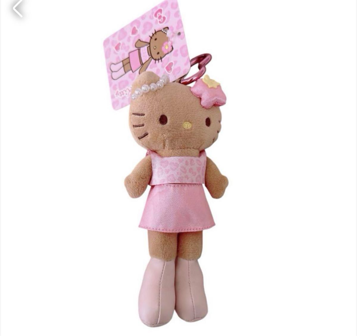 ハローキティ キティちゃん ガングロ 日焼け 足長 脚長 ハローキティ キティちゃん ガングロ 日焼け 足長 脚長