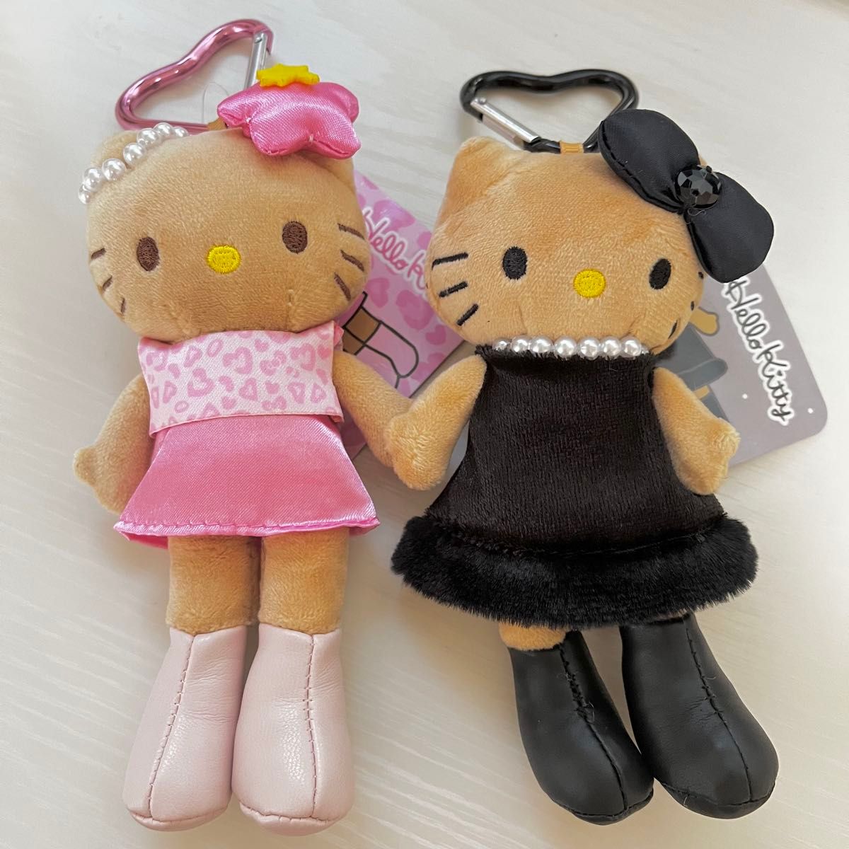 ハローキティ キティちゃん ガングロ 日焼け 足長 脚長 ハローキティ キティちゃん ガングロ 日焼け 足長 脚長