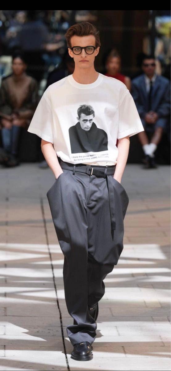 sacai 25SS DoeskinPants 黒 サイズ1【新品未使用 】サカイ sacai 25SS DoeskinPants 黒 サイズ1【新品未使用 】サカイ