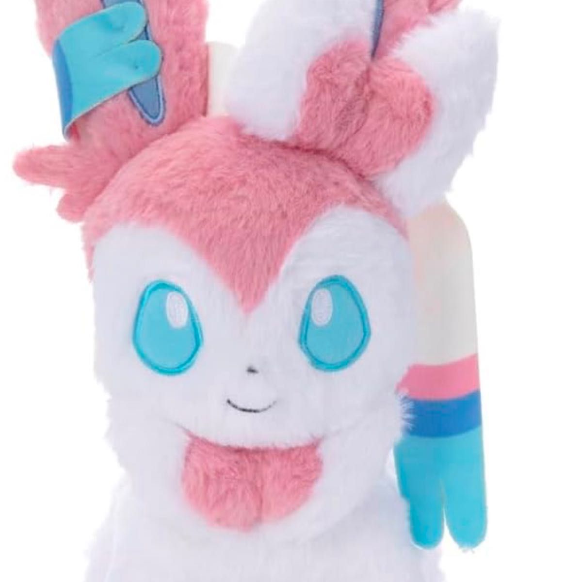 限定出品 2024ポケットモンスター ぬいぐるみM ニンフィア 限定出品 2024ポケットモンスター ぬいぐるみM ニンフィア