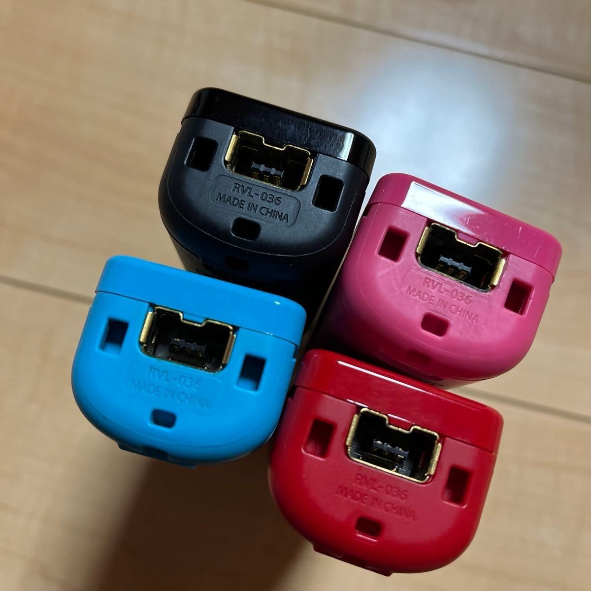 キレイ まとめて4本セット 任天堂純正品 ニンテンドーWii Wii キレイ まとめて4本セット 任天堂純正品 ニンテンドーWii Wii