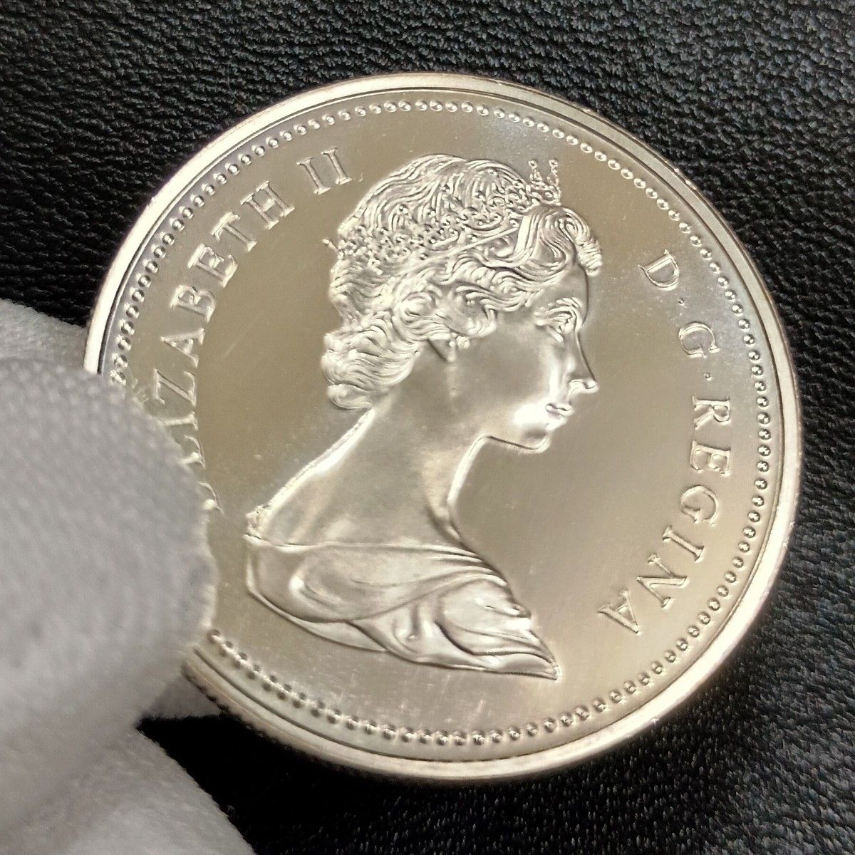 1875-1975年 カナダ アルバータ州カルガリー市100周年記念 1875-1975年 カナダ アルバータ州カルガリー市100周年記念