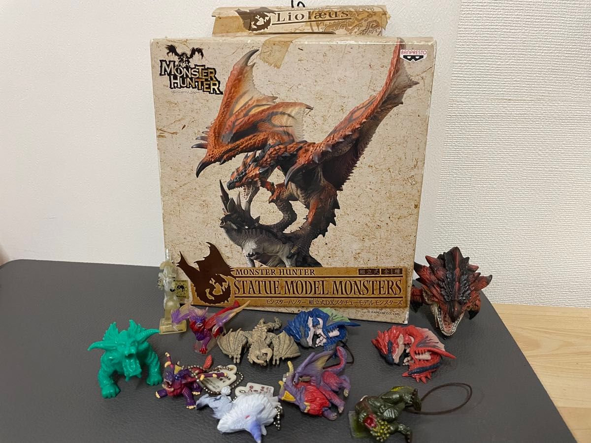 モンスターハンター モンハン フィギュア まとめ売り|Yahoo モンスターハンター モンハン フィギュア まとめ売り|Yahoo