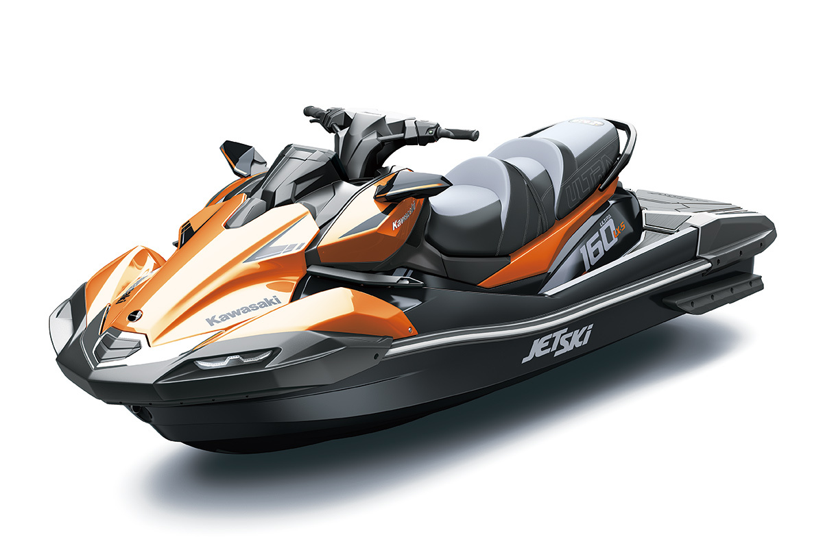 レビュー高評価商品 2022年~ 新型 ウルトラ用 カワサキ 純正 ボディーカバー J2606 水上オートバイ用