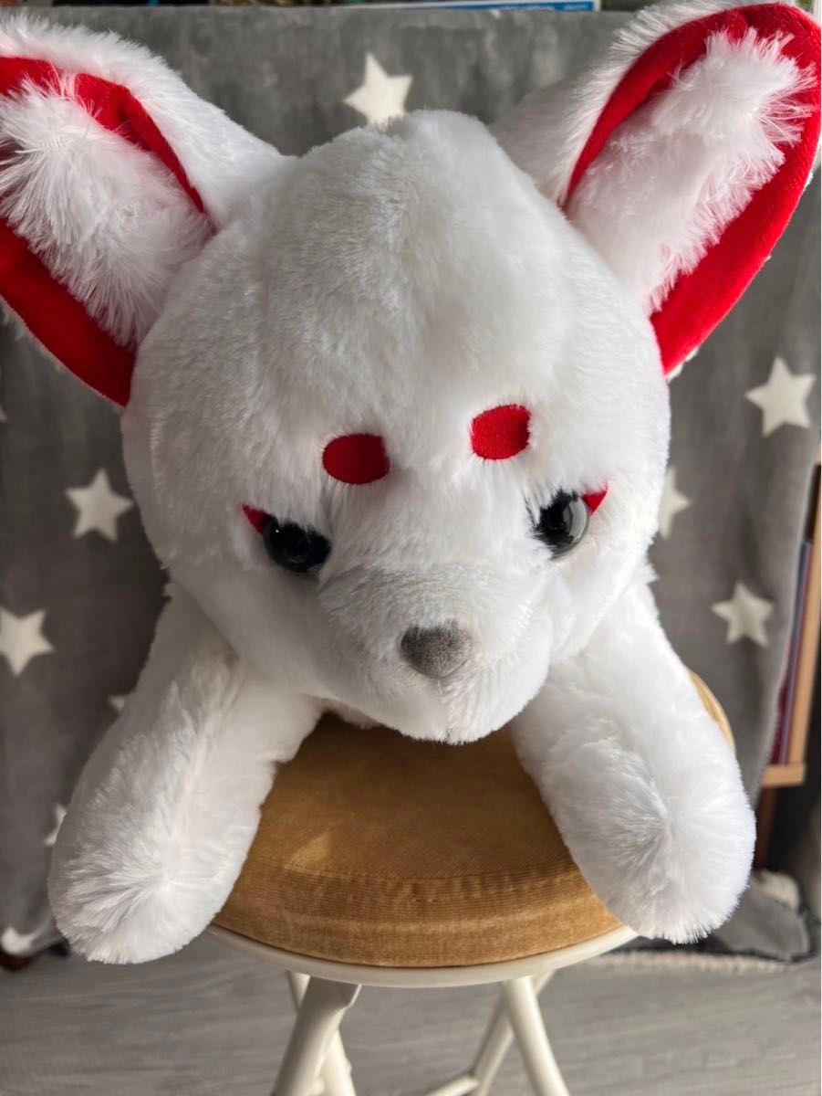 ちょコンと管キツネ 超ウルトラBIG ぬいぐるみ あんまき|Yahoo ちょコンと管キツネ 超ウルトラBIG ぬいぐるみ あんまき|Yahoo